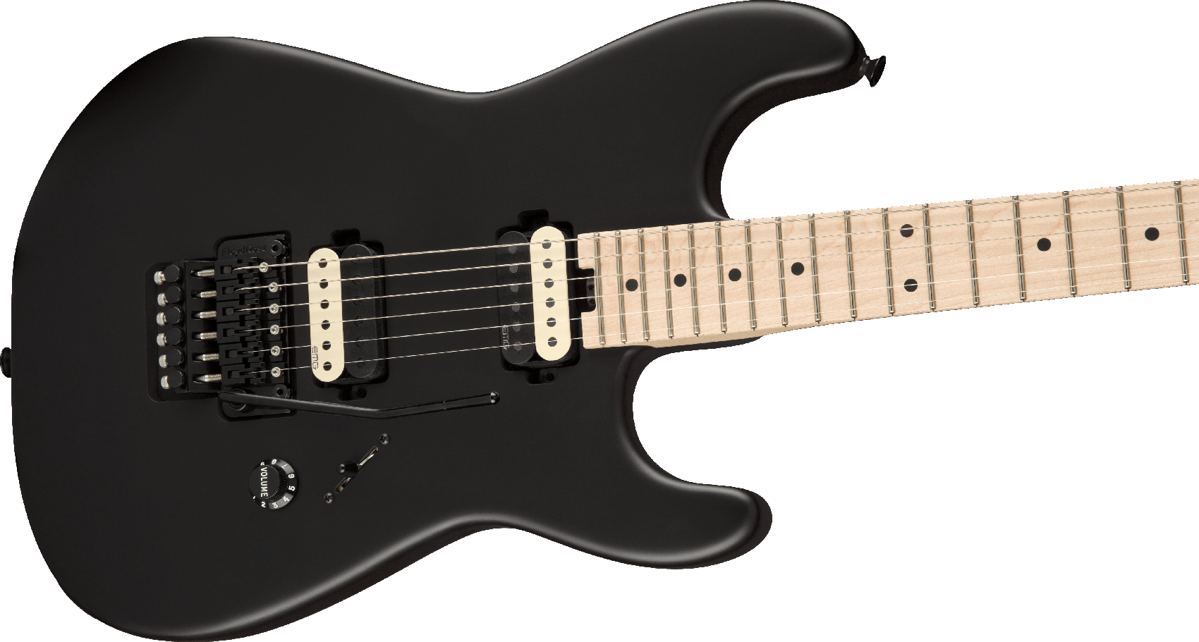 Charvel Jim Root Signature Pro-Mod San DimasÂ® Style 1 HH FR M