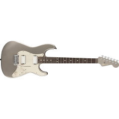 Charvel Prashant Aswani Signature Pro-Mod So-Cal PA28, Rosewood Fingerboard, Inca Silver