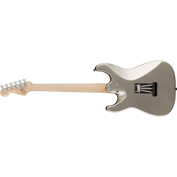 Charvel Prashant Aswani Signature Pro-Mod So-Cal PA28, Rosewood Fingerboard, Inca Silver