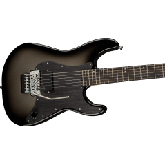 Charvel Phil Sgrosso Signature Pro-Mod So-Cal Style 1 H FR E, Ebony Fingerboard, Silverburst