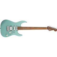 Charvel Rick Graham Signature MJ DK24 2PT CM, Caramelized Maple Fingerboard, Celeste