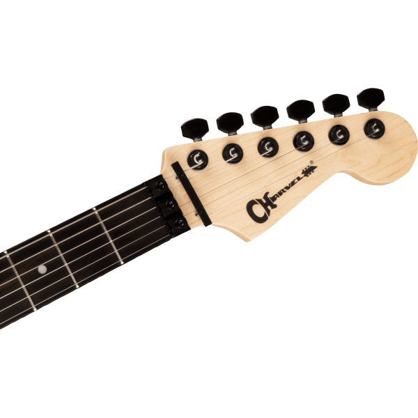 Charvel Pro-Mod San Dimas Style 1 HH FR E Ash, Ebony Fingerboard, Sunburn