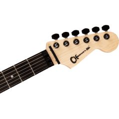 Charvel Pro-Mod San Dimas Style 1 HH FR E Ash, Ebony Fingerboard, Sunburn