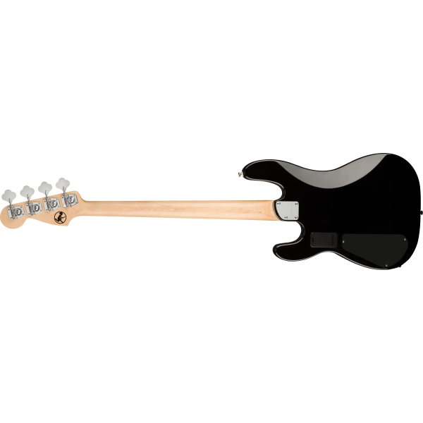 Charvel Frank Bello Signature Pro-Mod So-Cal Bass PJ IV, Maple Fingerboard, Gloss Black