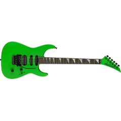 Jackson American Series Soloist SL3, Ebony Fingerboard, Satin Slime Green