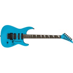 Jackson American Series Soloist SL3, Ebony Fingerboard, Riviera Blue