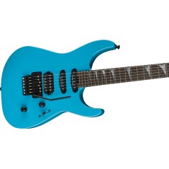 Jackson American Series Soloist SL3, Ebony Fingerboard, Riviera Blue