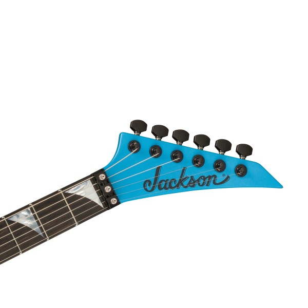 Jackson American Series Soloist SL3, Ebony Fingerboard, Riviera Blue