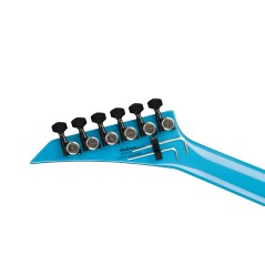 Jackson American Series Soloist SL3, Ebony Fingerboard, Riviera Blue