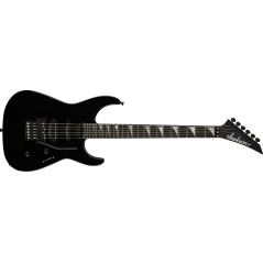 Jackson American Series Soloist SL3, Ebony Fingerboard, Gloss Black