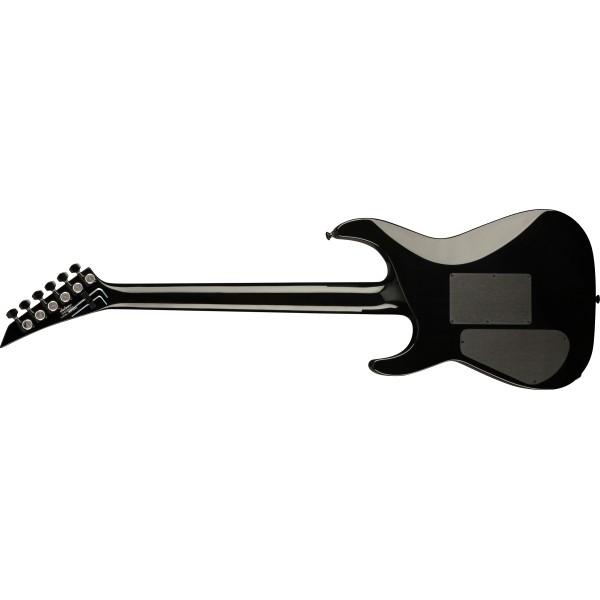Jackson American Series Soloist SL3, Ebony Fingerboard, Gloss Black