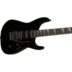 Jackson American Series Soloist SL3, Ebony Fingerboard, Gloss Black
