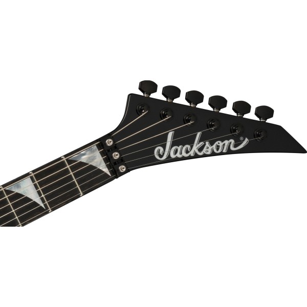 Jackson American Series Soloist SL3, Ebony Fingerboard, Gloss Black