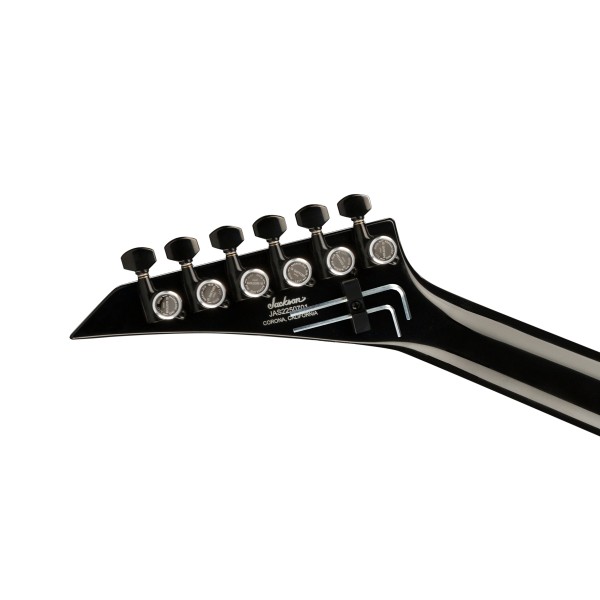Jackson American Series Soloist SL3, Ebony Fingerboard, Gloss Black