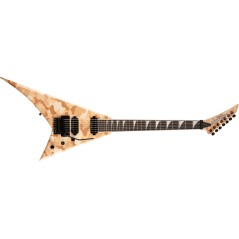 Jackson Concept Series Rhoads RR24-7, Ebony Fingerboard, Desert Camo