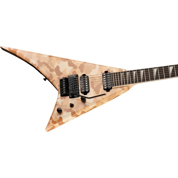 Jackson Concept Series Rhoads RR24-7, Ebony Fingerboard, Desert Camo