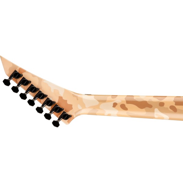 Jackson Concept Series Rhoads RR24-7, Ebony Fingerboard, Desert Camo