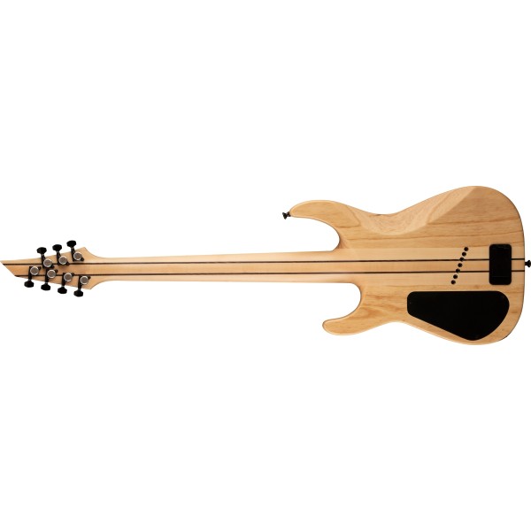 Jackson Concept Series Soloist SLAT7P HT MS, Ebony Fingerboard, Satin Bourbon Burst
