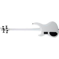 Jackson Pro Series Signature Chris Beattie Concert Bass, Laurel Fingerboard, Snow White