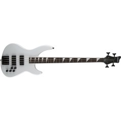 Jackson Pro Series Signature Chris Beattie Concert Bass, Laurel Fingerboard, Snow White