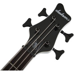 Jackson Pro Series Signature Chris Beattie Concert Bass, Laurel Fingerboard, Snow White