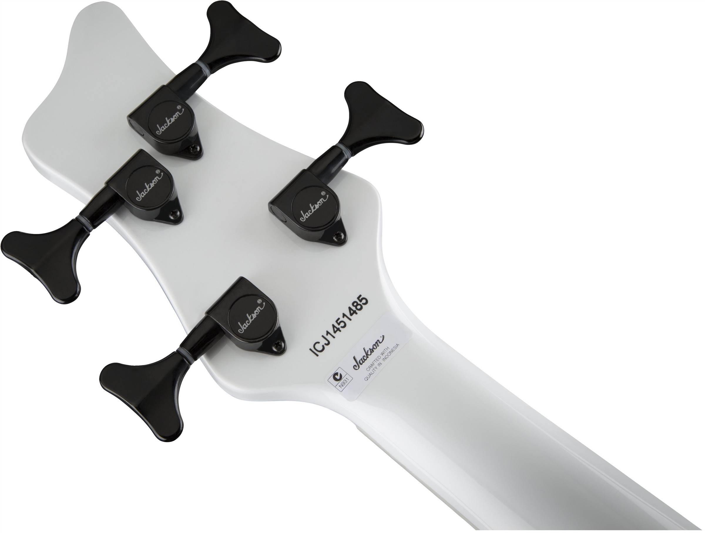 Jackson Pro Series Signature Chris Beattie ConcertÂ™ Bass