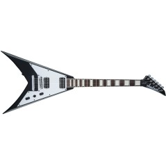 Jackson X Series Signature Scott Ian King V KVXT, Laurel Fingerboard, Gloss Black with Mirror Pickguard