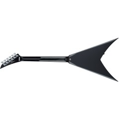Jackson X Series Signature Scott Ian King V KVXT, Laurel Fingerboard, Gloss Black with Mirror Pickguard