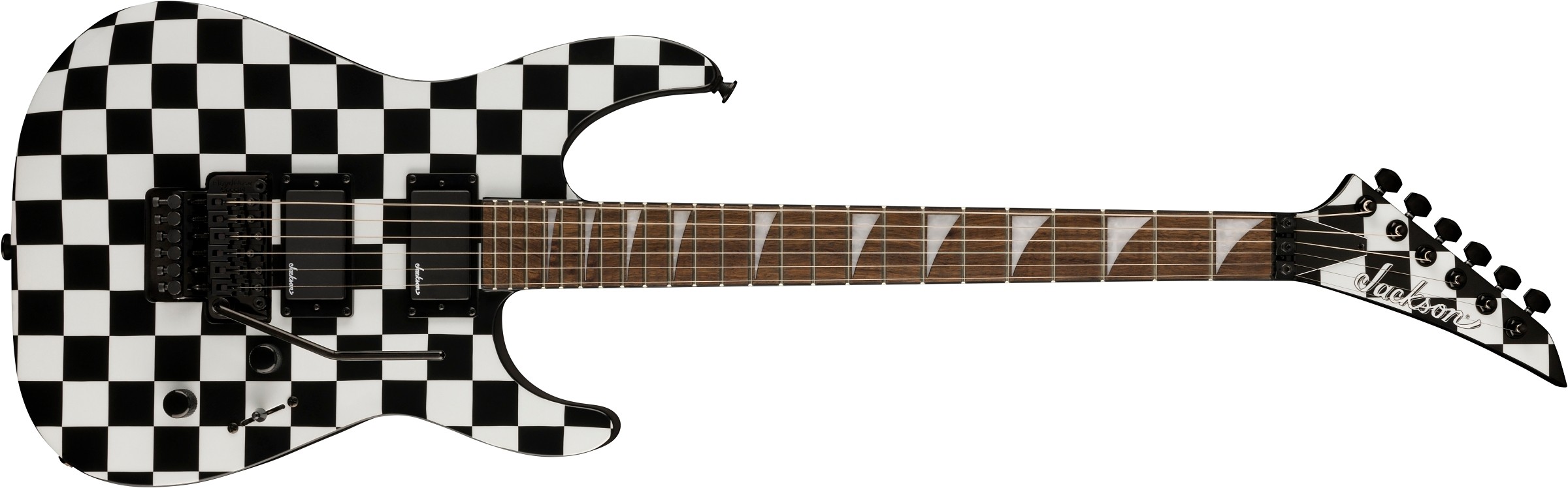 Jackson X Series SoloistÂ™ SLX DX Graphic Srs