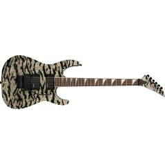 Jackson X Series Soloist SLX DX Camo, Laurel Fingerboard, Tiger Jungle Camo