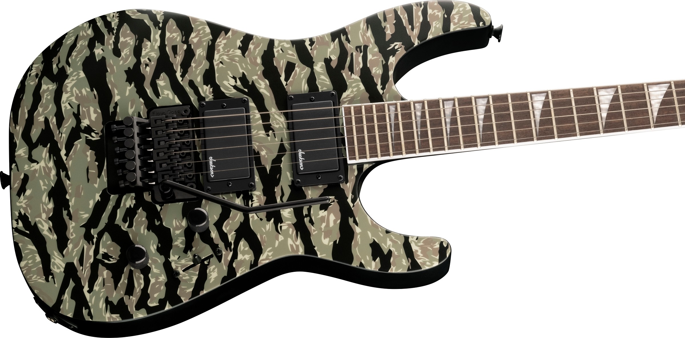 Jackson X Series SoloistÂ™ SLX DX Camo