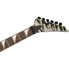 Jackson X Series Soloist SLX DX Camo, Laurel Fingerboard, Tiger Jungle Camo