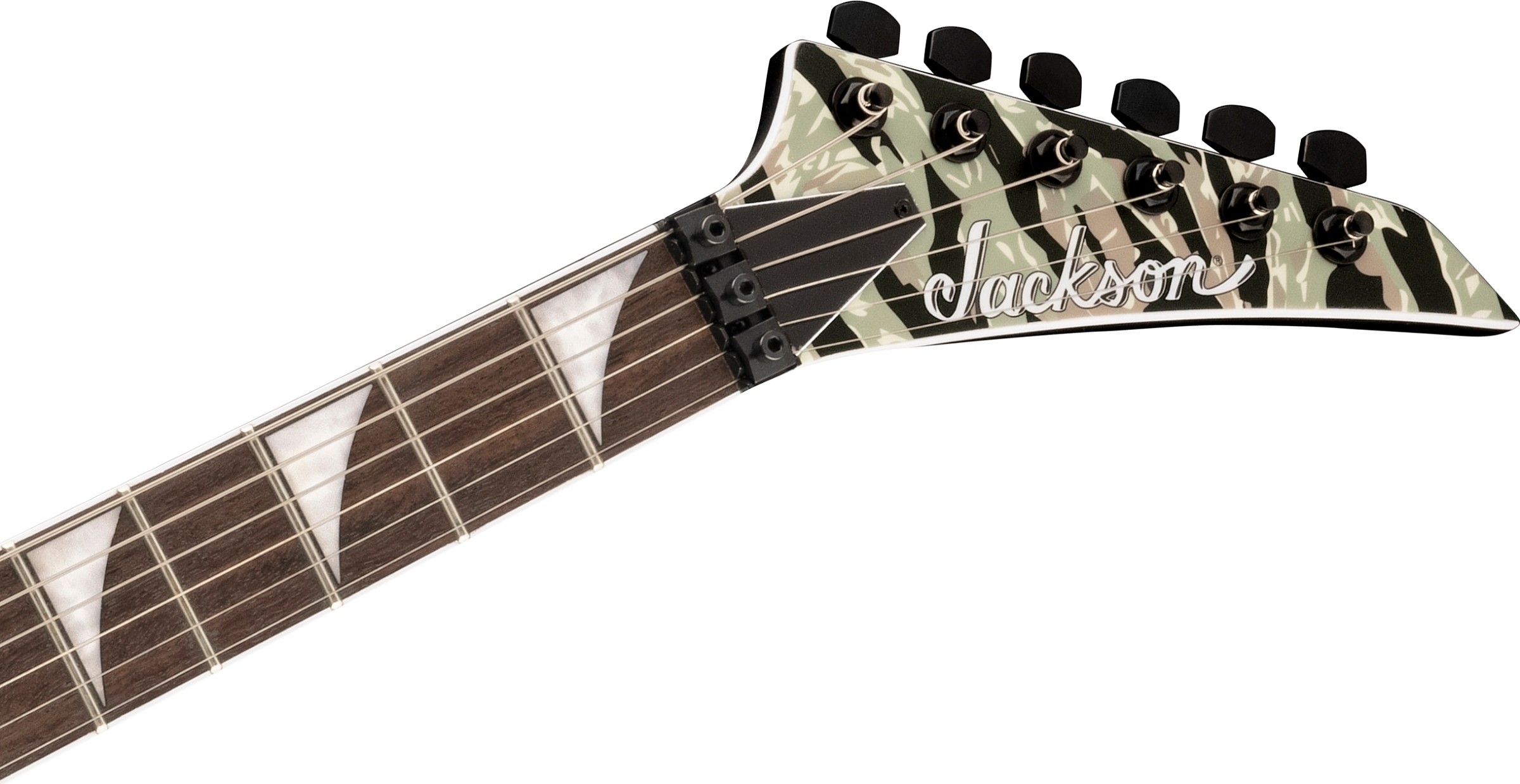 Jackson X Series SoloistÂ™ SLX DX Camo