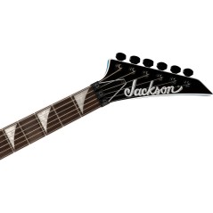 Jackson X Series Soloist SL3X DX, Laurel Fingerboard, Frost Byte Crackle