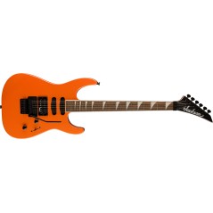 Jackson X Series Soloist, SL3X DX, Laurel Fingerboard, Lambo Orange