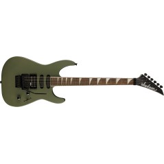 Jackson X Series Soloist, SL3X DX, Laurel Fingerboard, Matte Army Drab