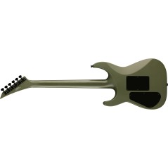 Jackson X Series Soloist, SL3X DX, Laurel Fingerboard, Matte Army Drab