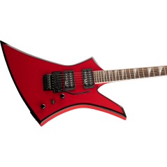 Jackson X Series Kelly KEX, Laurel Fingerboard, Ferrari Red