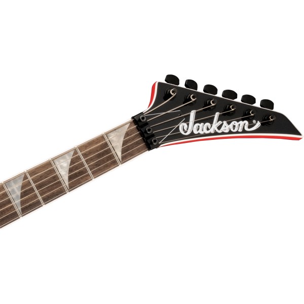 Jackson X Series Kelly KEX, Laurel Fingerboard, Ferrari Red