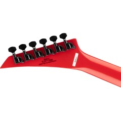 Jackson X Series Kelly KEX, Laurel Fingerboard, Ferrari Red