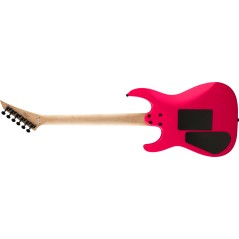 Jackson X Series Dinky DK3XR HSS, Laurel Fingerboard, Neon Pink