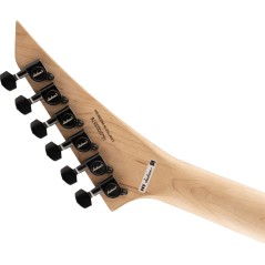 Jackson X Series Dinky DK3XR HSS, Laurel Fingerboard, Neon Pink