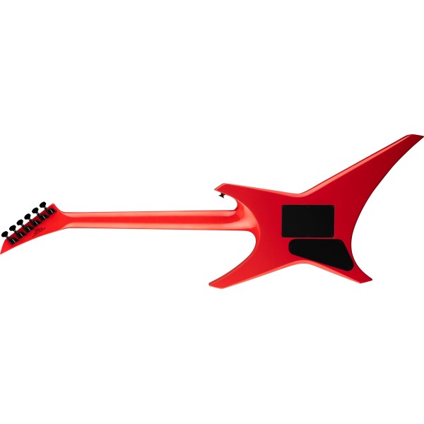 Jackson X Series Warrior WRX24M, Maple Fingerboard, Ferrari Red