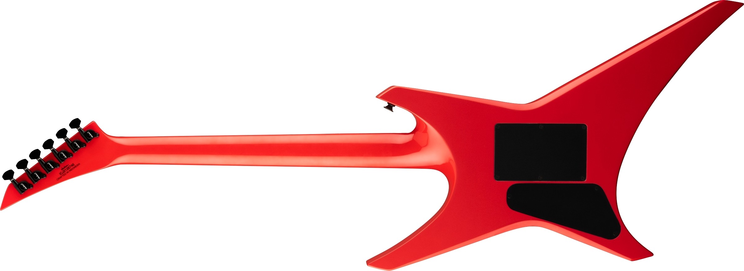 Jackson X Series Warrior WRX24M, Maple Fingerboard, Ferrari Red