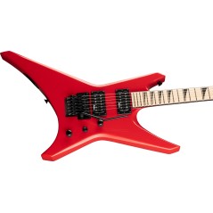 Jackson X Series Warrior WRX24M, Maple Fingerboard, Ferrari Red