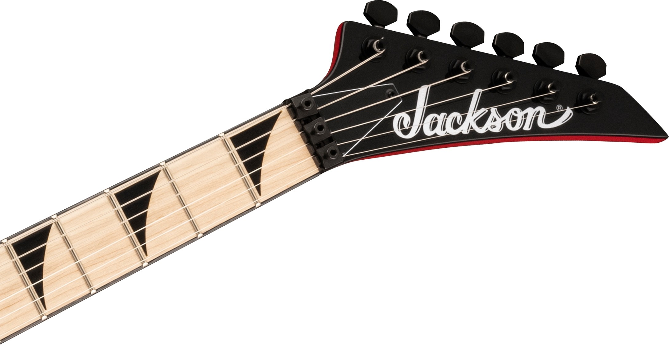 Jackson X Series Warrior WRX24M, Maple Fingerboard, Ferrari Red