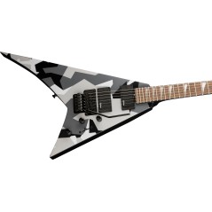 Jackson Series Rhoads RRX24 Camo, Laurel Fingerboard, Winter Camo