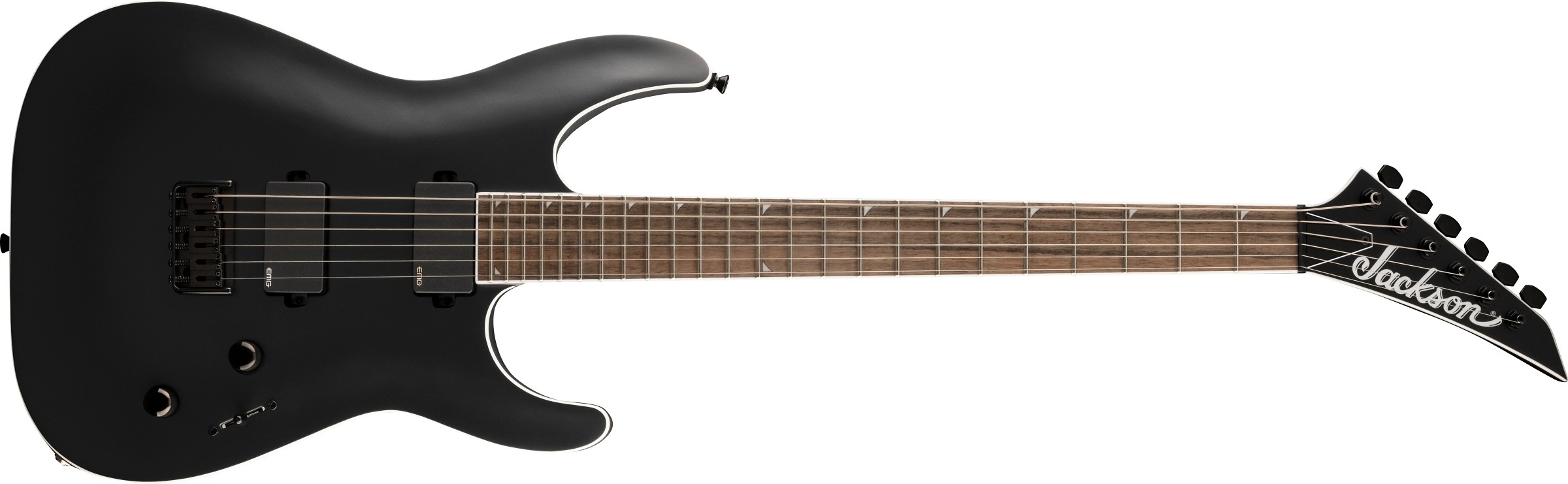 Jackson X Series SoloistÂ™ SLA6 DX Baritone