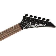 Jackson X Series Soloist SLA6 DX Baritone, Laurel Fingerboard, Satin Black