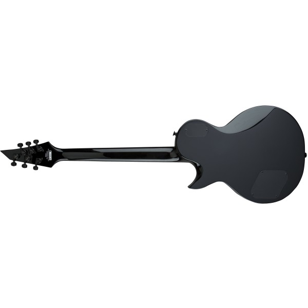 Jackson X Series Signature Marty Friedman MF-1, Laurel Fingerboard, Gloss Black with White Bevels